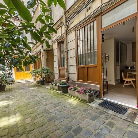 Elegant 4-Star Stay In Central Paris - Suite Apart Exterior foto