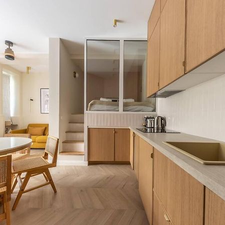 Elegant 4-Star Stay In Central Paris - Suite Apart Exterior foto