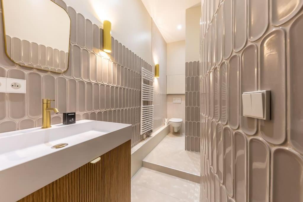 Elegant 4-Star Stay In Central Paris - Suite Apart Exterior foto