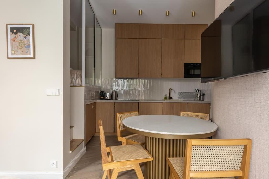 Elegant 4-Star Stay In Central Paris - Suite Apart Exterior foto