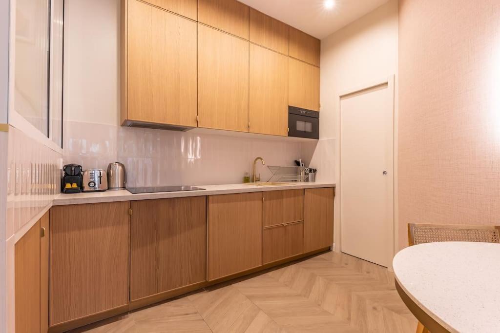 Elegant 4-Star Stay In Central Paris - Suite Apart Exterior foto