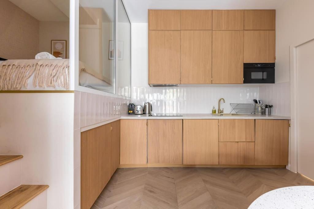 Elegant 4-Star Stay In Central Paris - Suite Apart Exterior foto