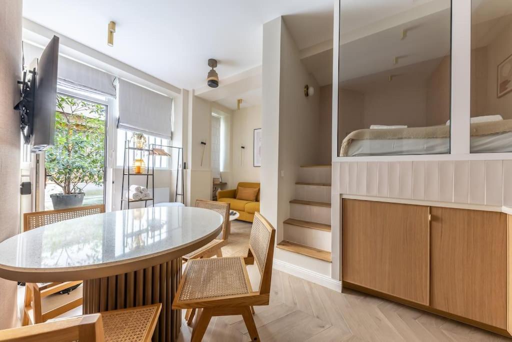 Elegant 4-Star Stay In Central Paris - Suite Apart Exterior foto